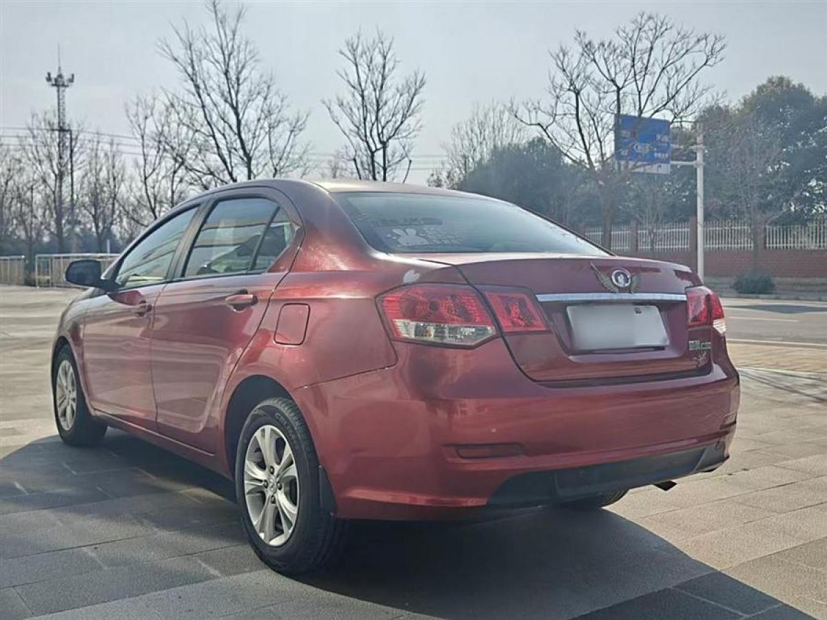 長城 C30  2013款 1.5L 手動舒適型圖片