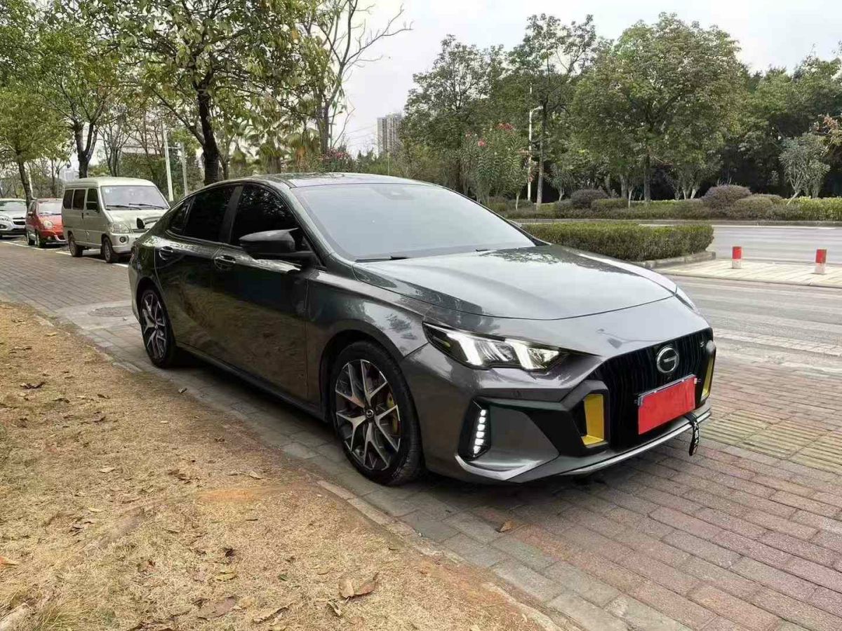 廣汽傳祺 影豹  2022款 270T 影豹J16 R-style賽道版圖片