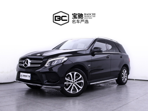 奔驰 奔驰GLE  2018款 GLE 320 4MATIC 动感型臻藏版