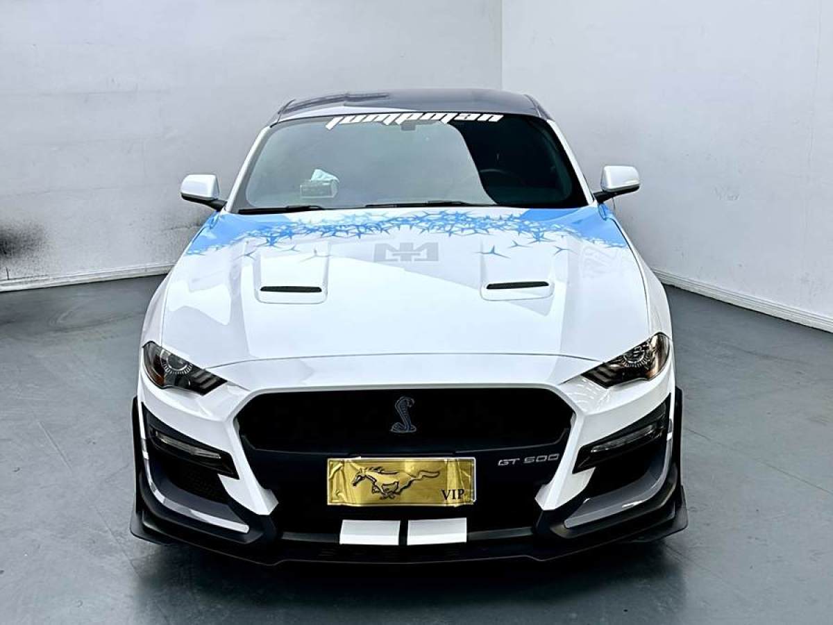 福特 Mustang  2018款 2.3L EcoBoost圖片