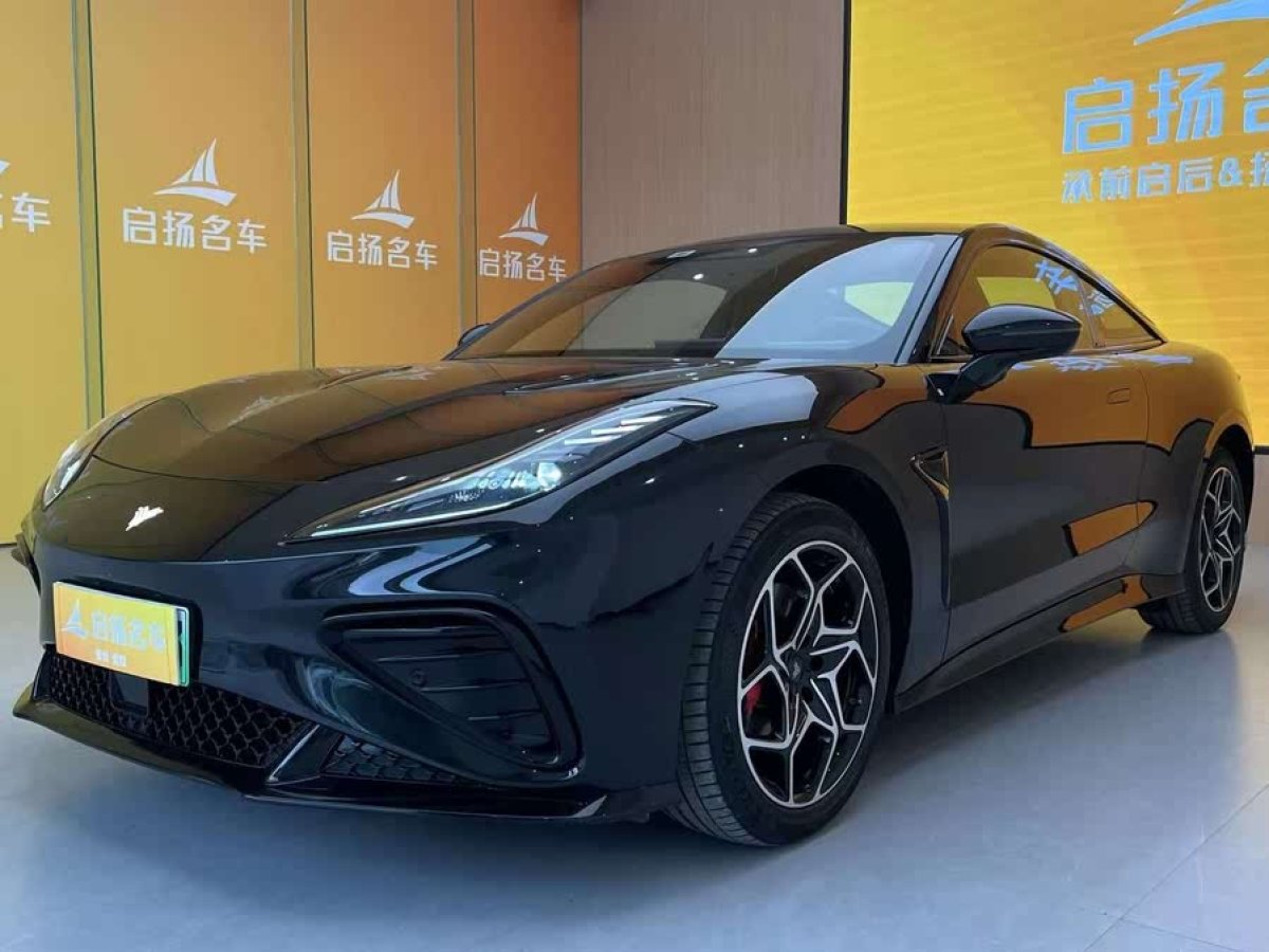 哪吒 哪吒GT  2023款 580 AWD圖片
