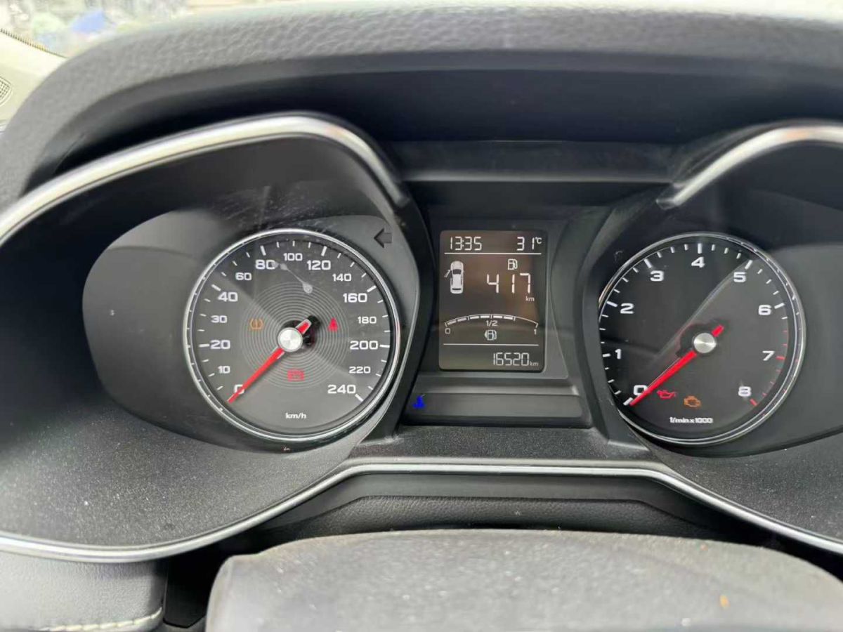 名爵 名爵ZS  2019款  1.5L 自動全球尊享互聯(lián)網(wǎng)版 國VI圖片