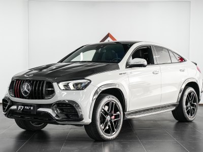 2021年1月 奔馳 奔馳GLE AMG AMG GLE 53 4MATIC+圖片