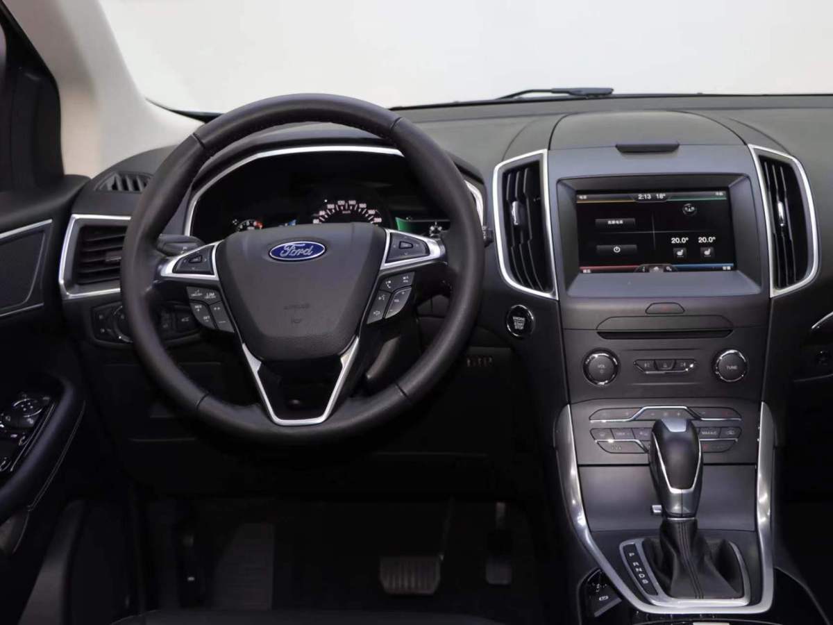福特 锐界  2015款 2.0T GTDi 四驱豪锐型图片