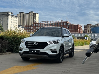 2019年2月 现代 ix25 1.6L 自动智能型图片