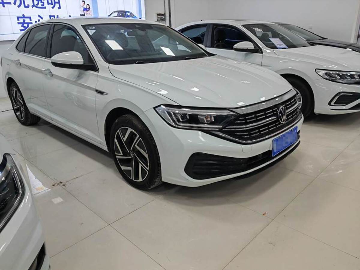 大眾 速騰  2023款 200TSI DSG飛越版圖片