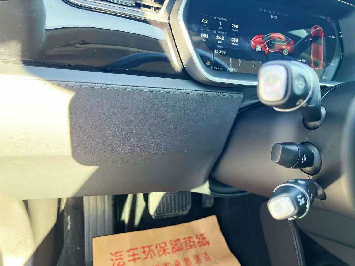 特斯拉 Model S  2015款 60图片