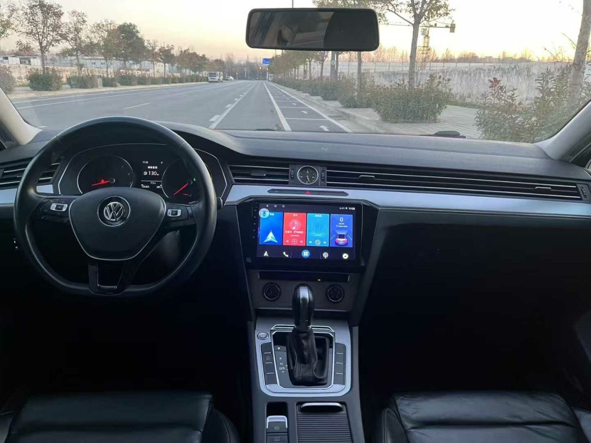 大眾 邁騰  2019款  280TSI DSG 舒適型 國VI圖片