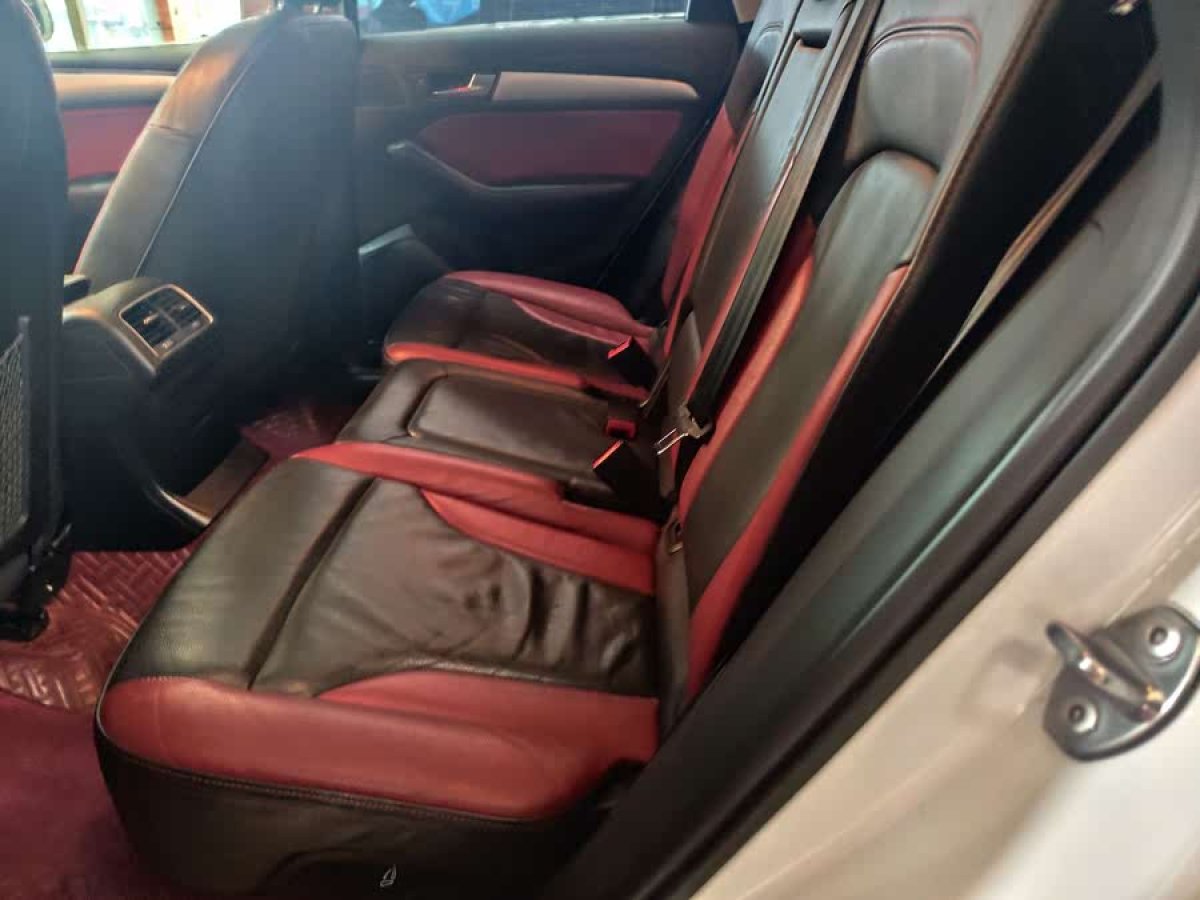 奧迪 奧迪Q5  2017款 Plus 40 TFSI 技術(shù)型圖片