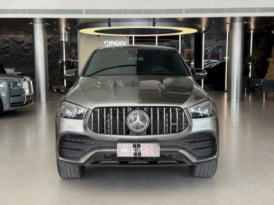 2021年4月 奔馳 奔馳GLE AMG AMG GLE 53 4MATIC+圖片