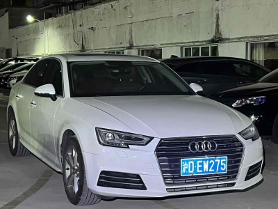 2017年6月 奧迪 奧迪A4L Plus 40 TFSI 時尚型圖片