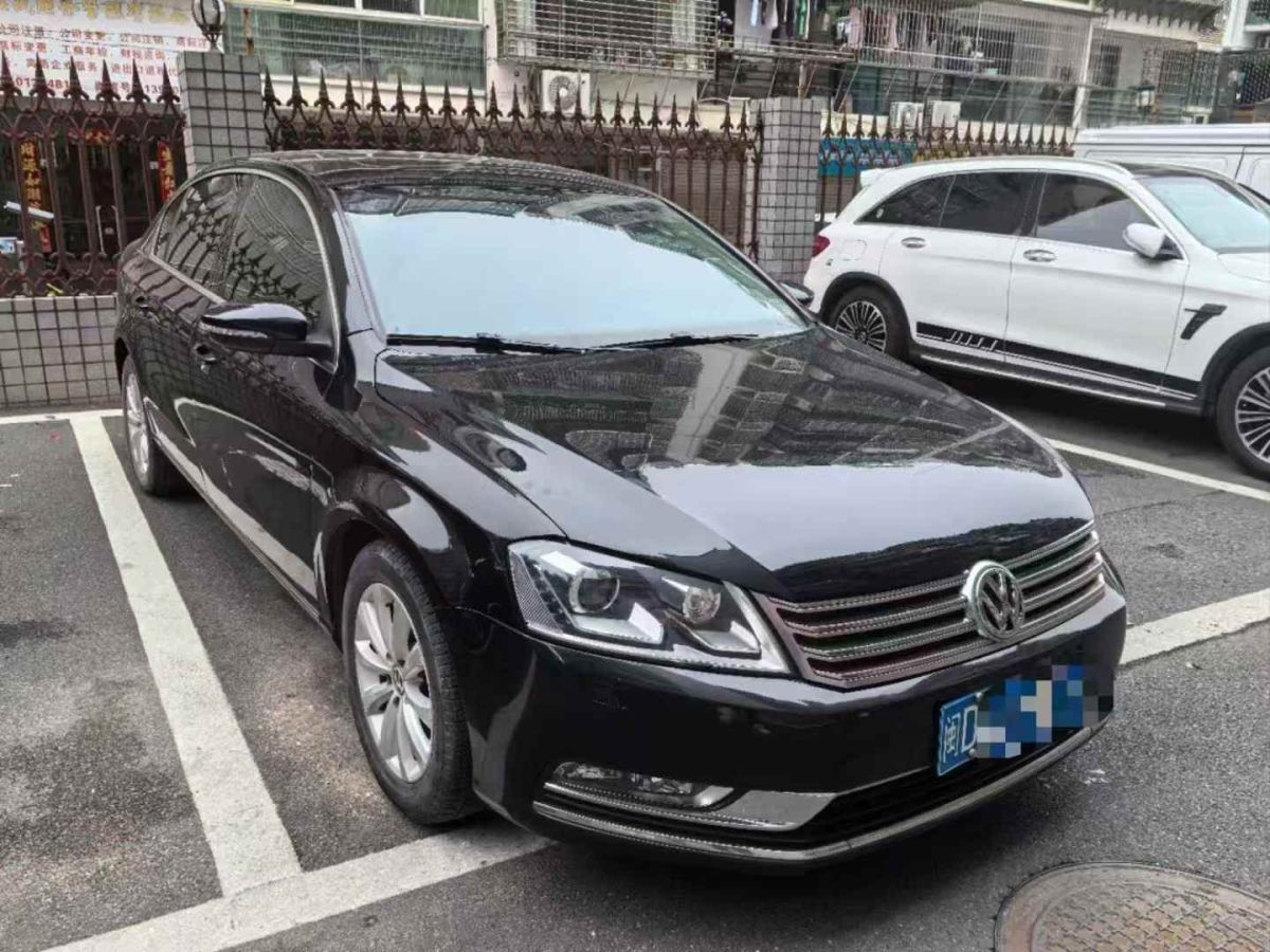 大眾 邁騰  2015款 1.4TSI 豪華型圖片