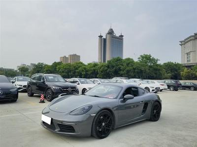 2017年7月 保時捷 718 Cayman 2.0T圖片