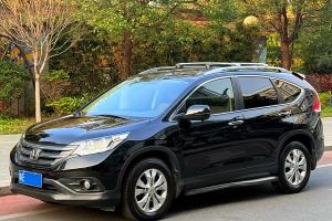 CR-V 本田 2.4L 兩驅(qū)豪華版