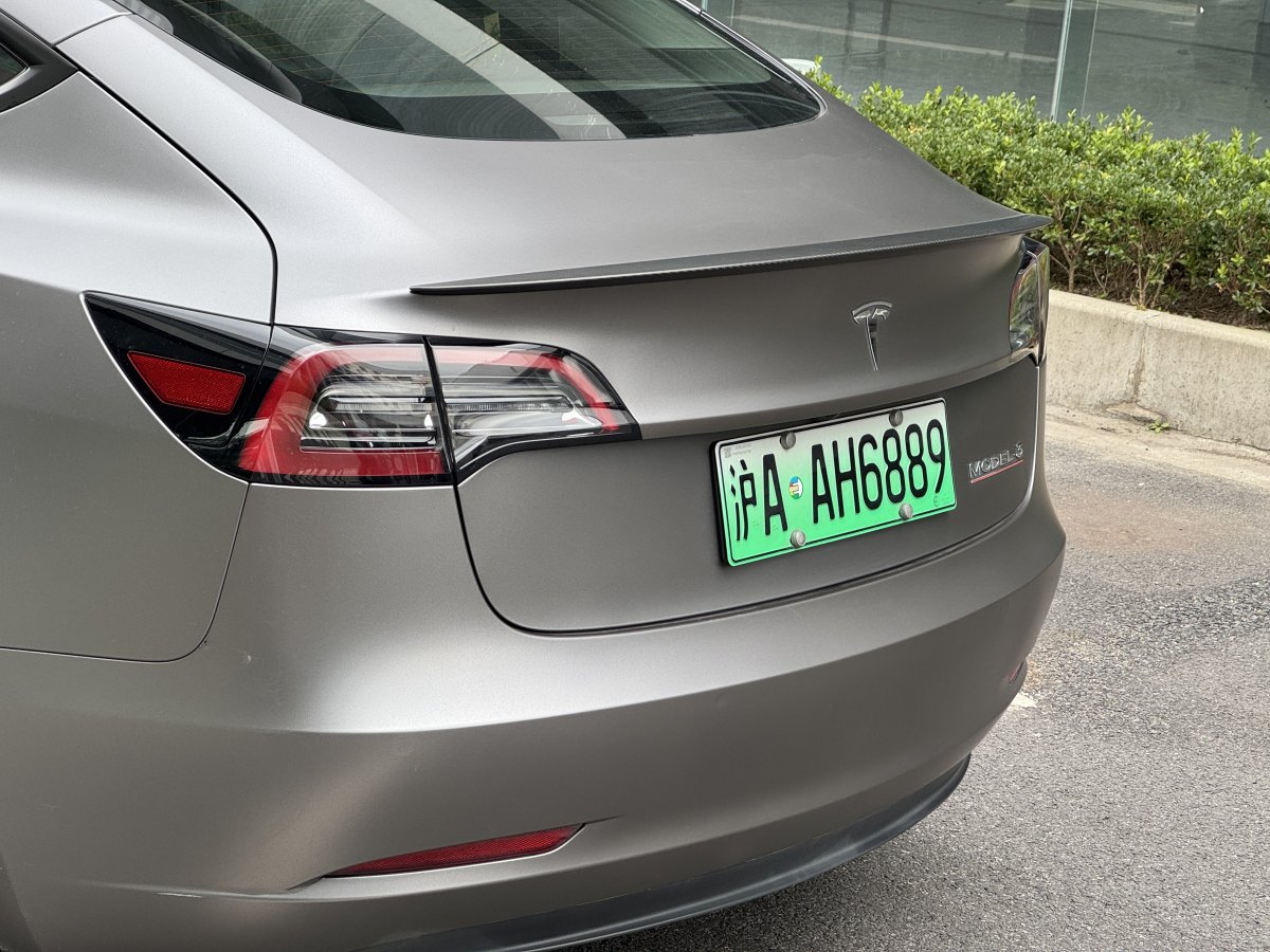 特斯拉 Model 3  2019款 Performance高性能全輪驅(qū)動版圖片