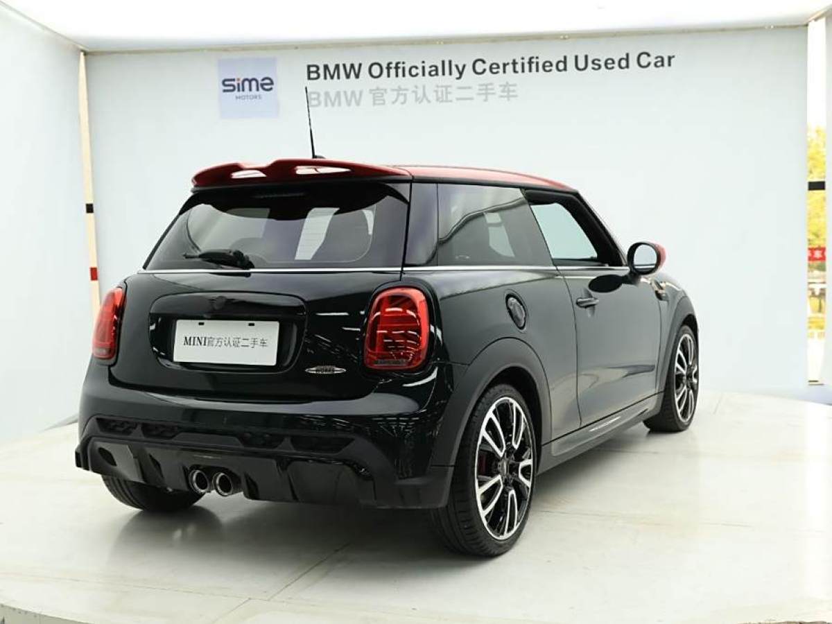 MINI JCW  2022款 2.0T JOHN COOPER WORKS ALL-IN圖片