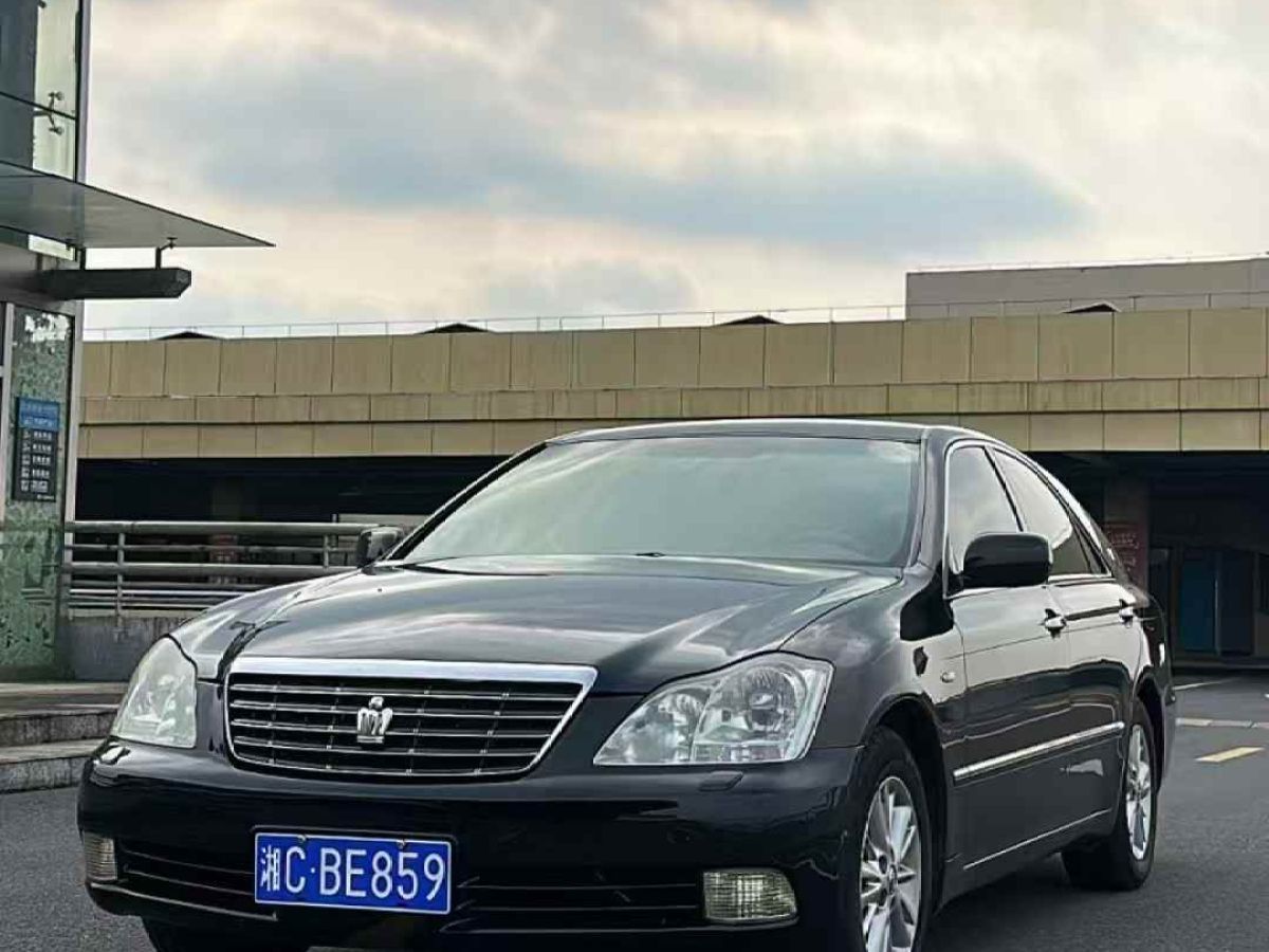 豐田 皇冠  2005款 2.5L Royal圖片