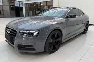 奥迪RS 5 奥迪 RS 5 Coupe 特别版