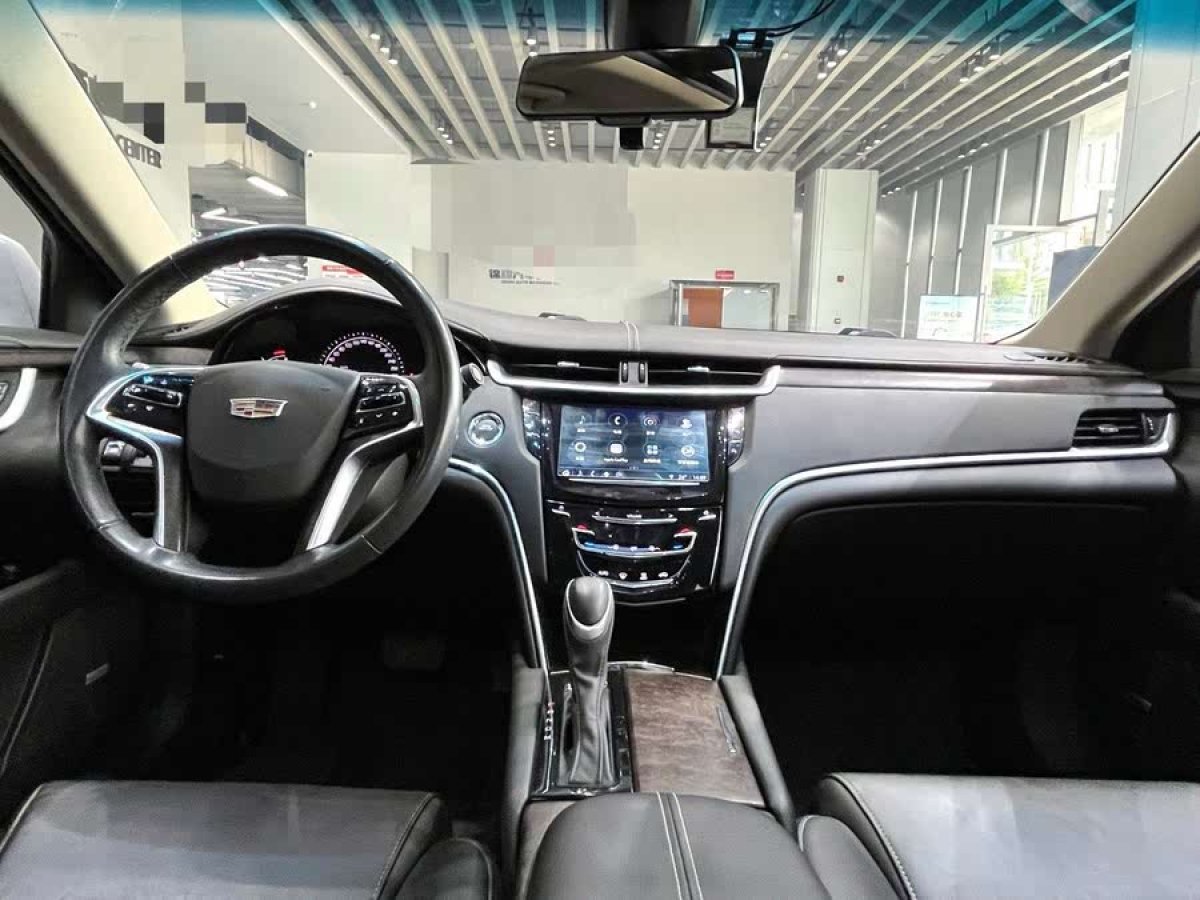 凱迪拉克 XTS  2018款 28T 精英型圖片