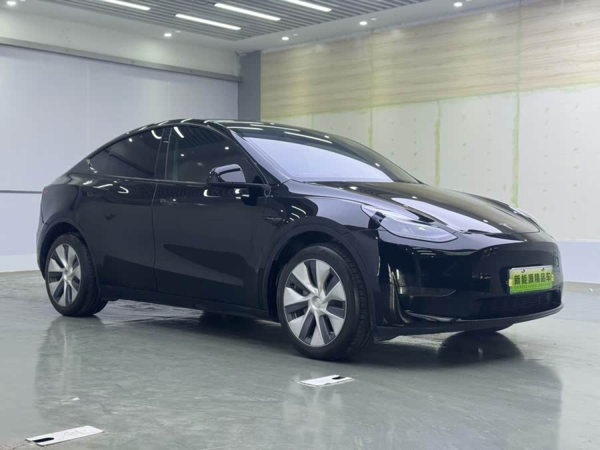 特斯拉 Model Y  2023款 長續(xù)航全輪驅動版圖片