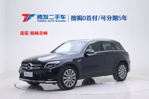 奔馳GLC 奔馳 GLC 260 4MATIC 動感型