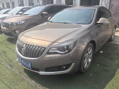 2014年10月 別克 君威 2.0L 領(lǐng)先時(shí)尚型圖片
