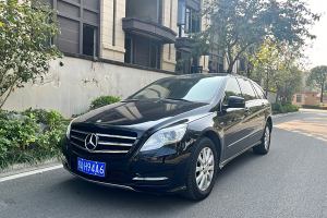 奔馳R級 奔馳 R 320 4MATIC 商務(wù)型臻藏版