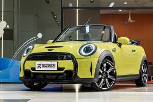 MINI MINI 改款 2.0T COOPER S CABRIO 藝術(shù)家