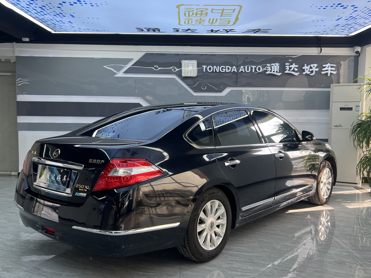 日產(chǎn) 天籟  2008款 2.5L XL領(lǐng)先版圖片