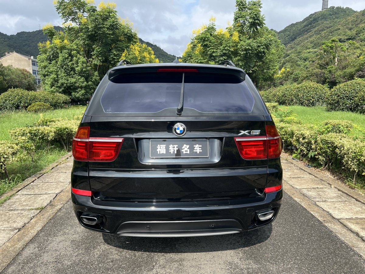 寶馬 寶馬X5  2011款 xDrive35i 領(lǐng)先型圖片