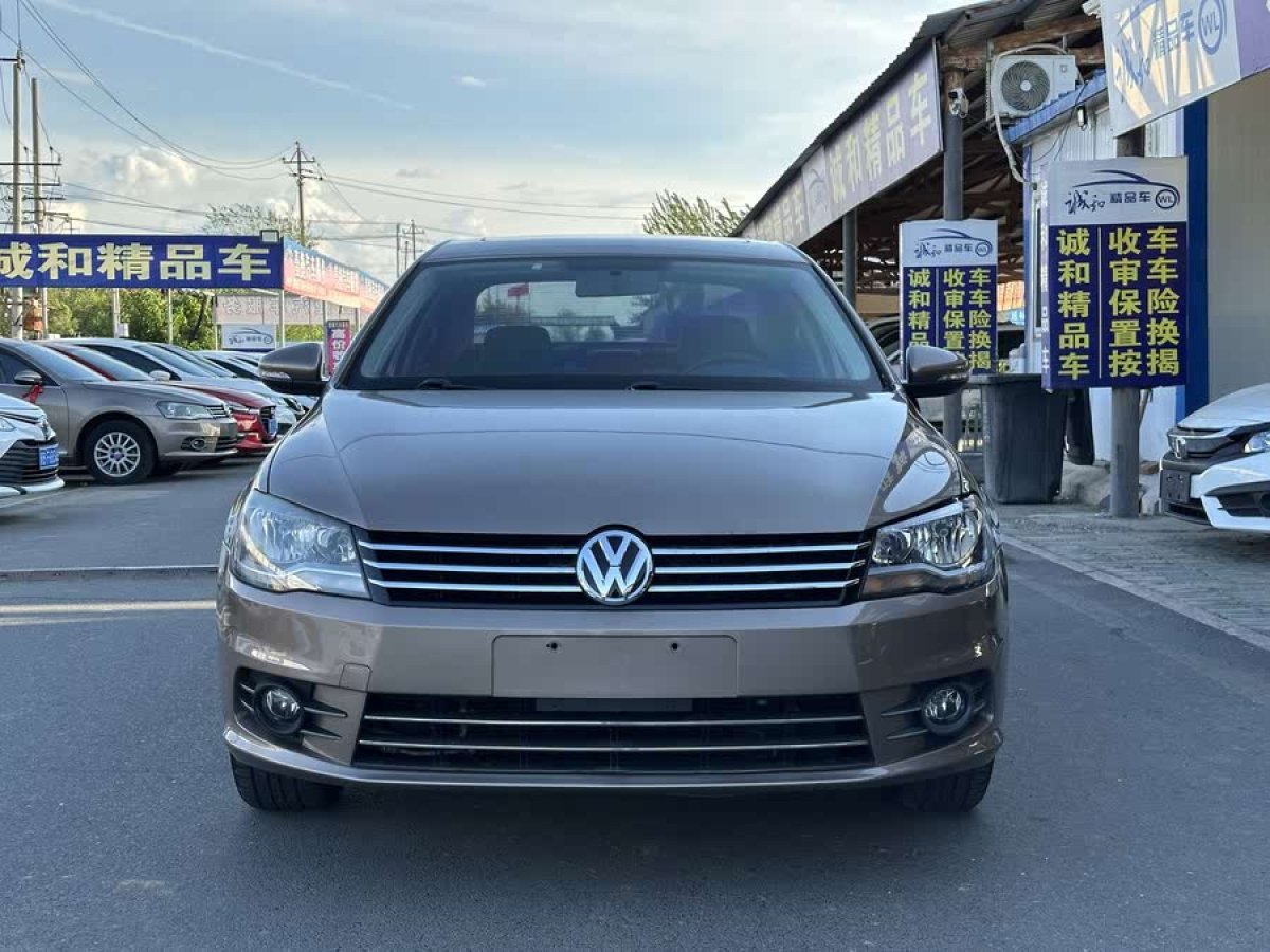 大眾 寶來  2013款 1.6L 自動豪華型圖片