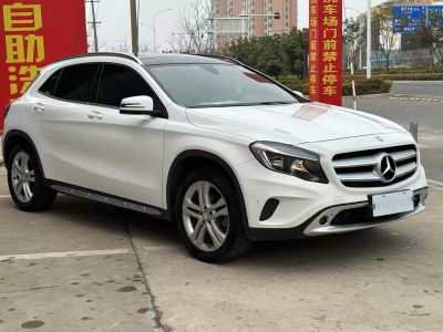 2017年1月 奔馳 奔馳GLA AMG AMG GLA 45 4MATIC圖片