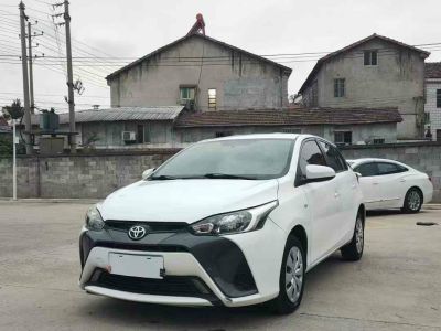 2017年1月 豐田 YARiS L 致享 1.5G CVT炫動(dòng)版圖片