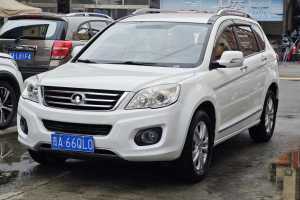 H6 哈弗 2.0L 手動(dòng)兩驅(qū)精英型
