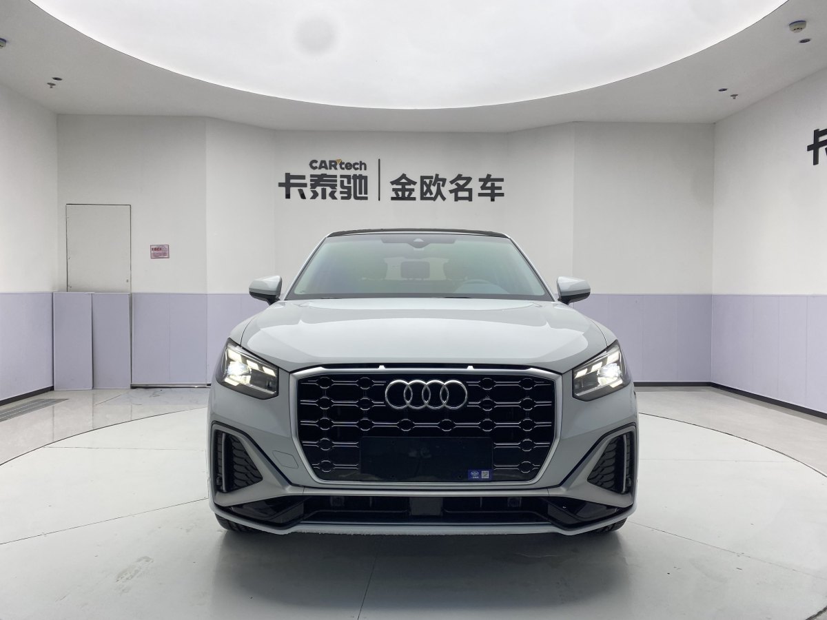 奧迪 奧迪Q2L  2018款  35TFSI 時尚動感型 國VI圖片