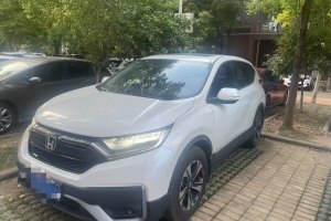 CR-V 本田 240TURBO CVT兩驅(qū)舒適版 國(guó)VI