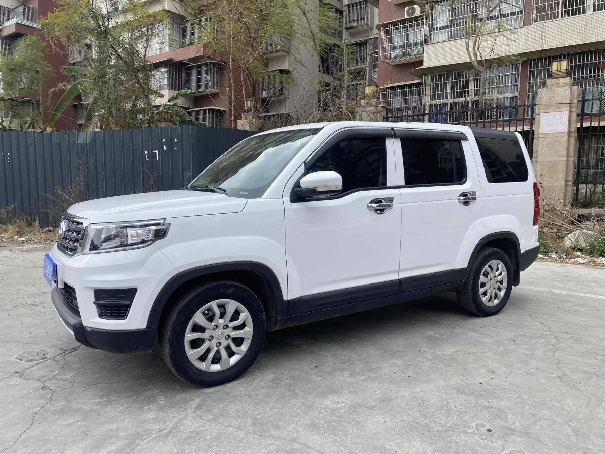 長(zhǎng)安歐尚 X70A  2019款 1.5L 手動(dòng)標(biāo)準(zhǔn)型 國(guó)VI圖片