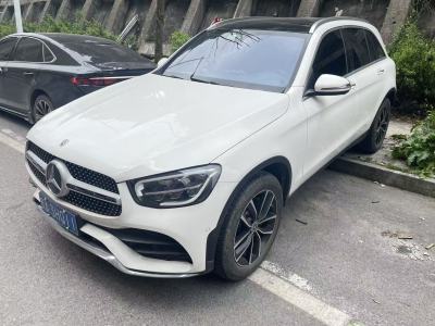 奔馳 奔馳GLC  2021款 GLC 260 L 4MATIC 豪華型圖片