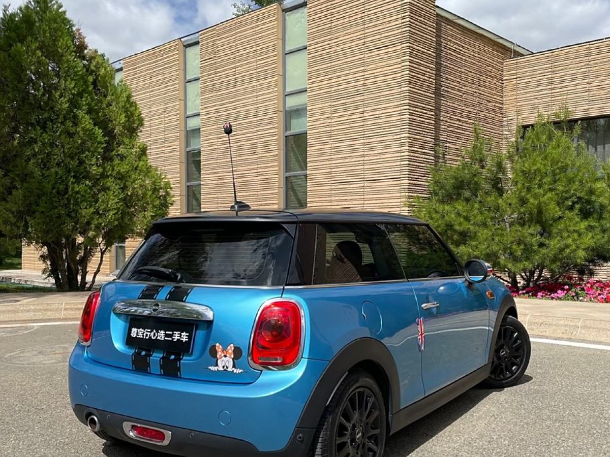 MINI MINI  2018款 1.5T ONE PLUS圖片