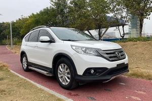 CR-V 本田 2.0L 兩驅(qū)經(jīng)典版