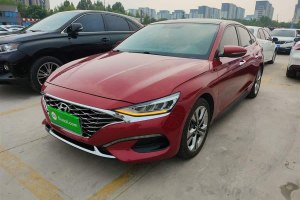 菲斯塔 現(xiàn)代 280TGDi 智速版 國(guó)VI