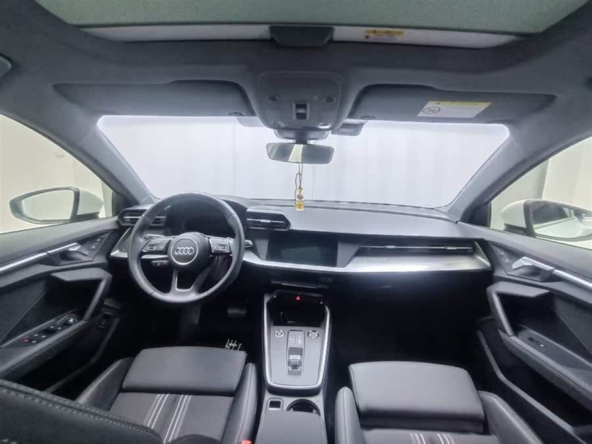 奧迪 奧迪A3  2022款 Sportback 35 TFSI 時(shí)尚運(yùn)動(dòng)型圖片
