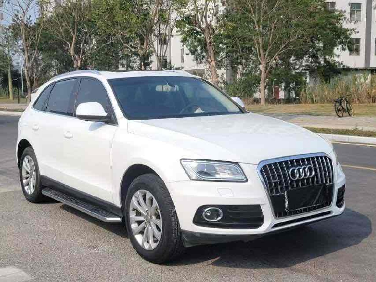 奧迪 奧迪Q5  2015款 40 TFSI 進(jìn)取型圖片