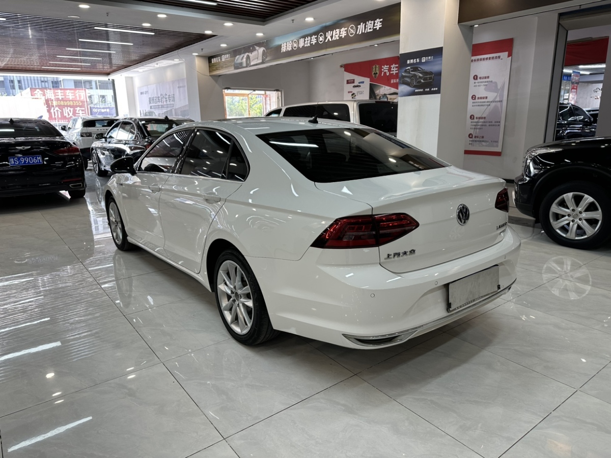 大眾 凌渡  2019款 280TSI DSG舒適版圖片