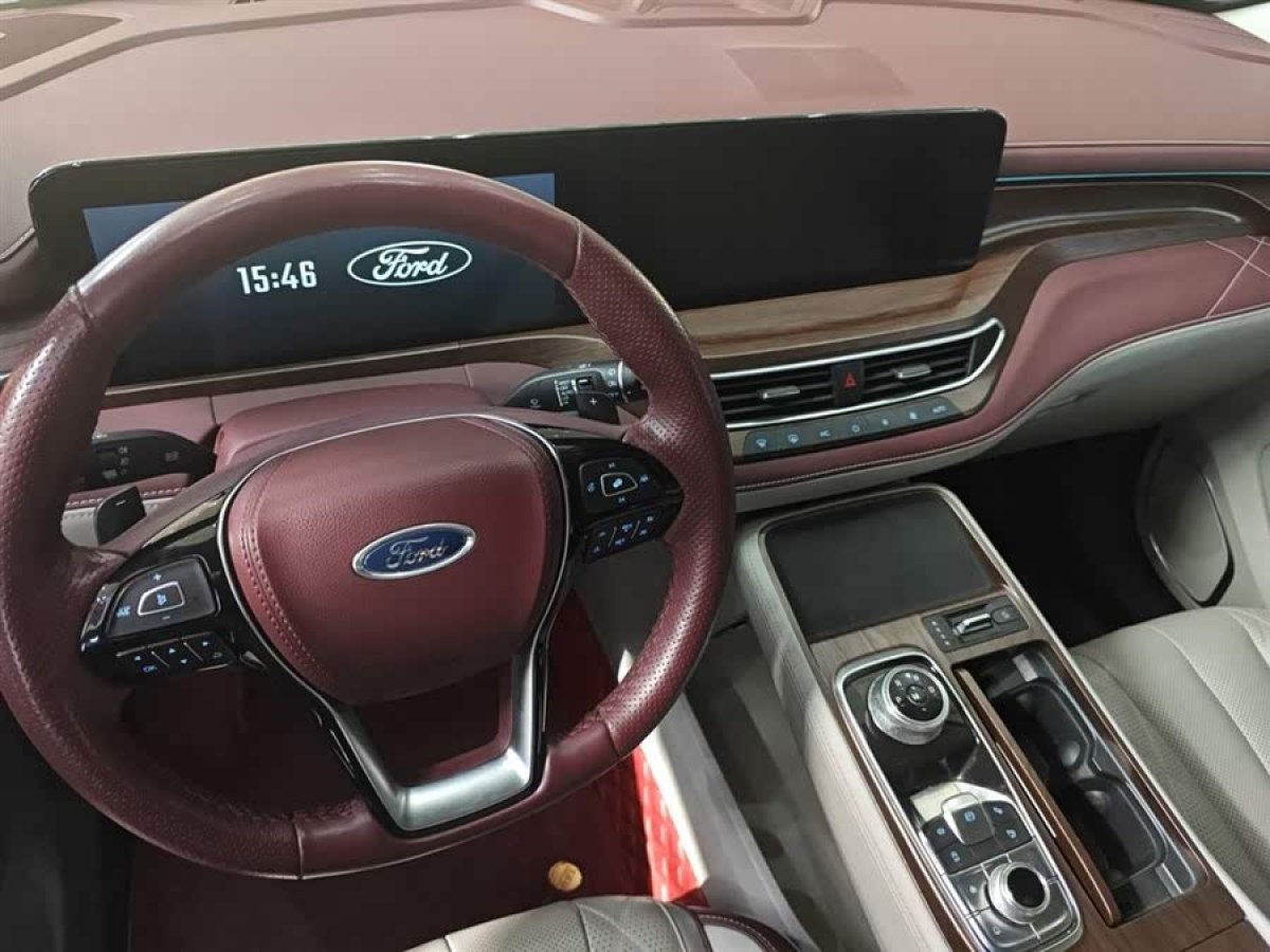 福特 領(lǐng)裕  2021款 EcoBoost 225 尊領(lǐng)型PLUS 6座圖片