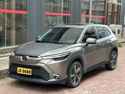 2022年2月 丰田 锋兰达 2.0L CVT尊贵版图片