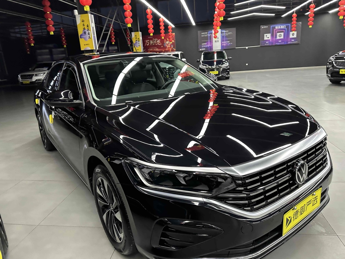 大眾 帕薩特  2022款 330TSI 精英版圖片