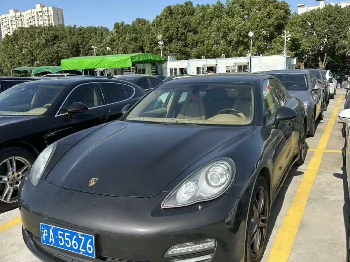 保時捷 911  2012款 Carrera Cabriolet 3.4L圖片