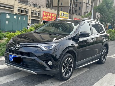 2017年9月 豐田 RAV4 榮放 2.5L精英版圖片