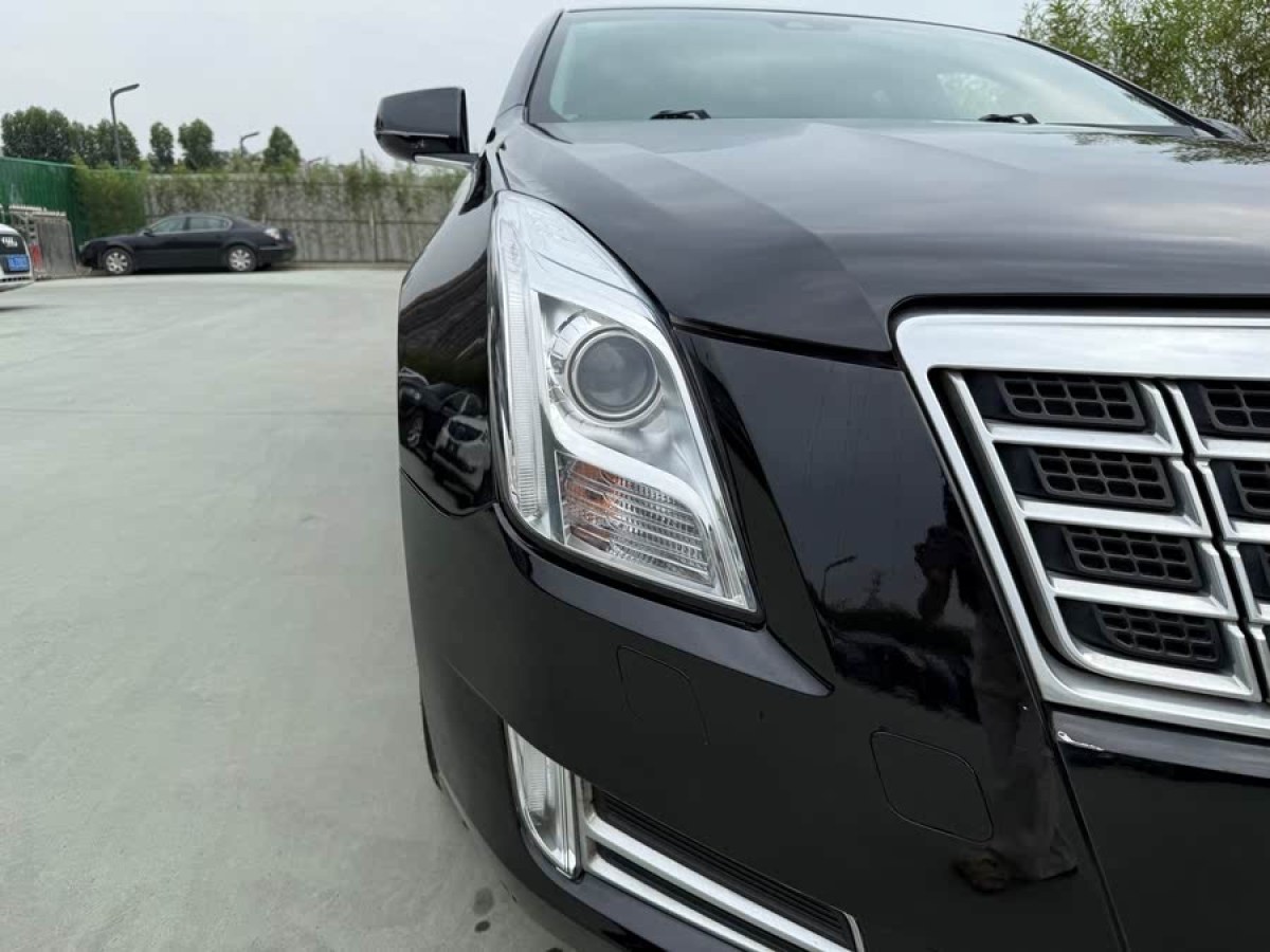 凱迪拉克 XTS  2013款 28T 豪華型圖片